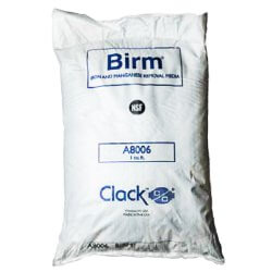 Наполнитель для фильтров-обезжелезивателей BIRM CLACK 28л