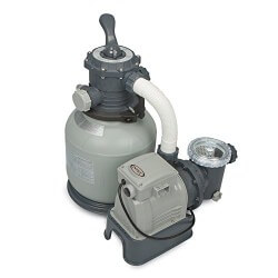 Песочный насос-фильтр для бассейнов Intex Sand Filter Pump 56672