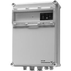 Шкаф управления Grundfos LC 107.400.3.5 1-5A 3x400 В