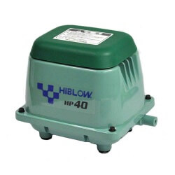Компрессор для септика и пруда HIBLOW HP-40