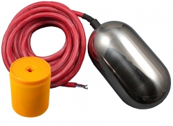 Поплавковый выключатель с противовесом Waterstry FS-HOT-10S кабель 10 м