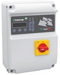   Fourgroup XTREME2-T/10Hp  2    10 HP