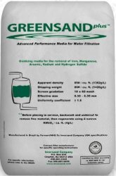 ����������� Greensand Plus (1 ���. 20 ��) Inversand Company (O-BRAZILGSP)