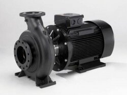 ����� ���������� Grundfos NB 65-160/143 A-F-A-BAQE