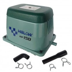 ���������� ��� ������� � ����� HIBLOW HP-150