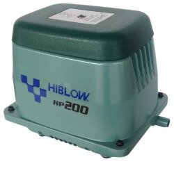 ���������� ��� ������� � ����� HIBLOW HP-200