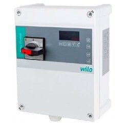 ������ ���������� Wilo MS-L-2x4kW-DOL