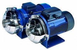 ����� ������������� LOWARA CEA 210/4