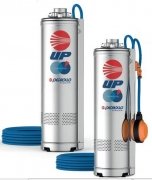 ����� ���������� Pedrollo UPm 2/4 - GE