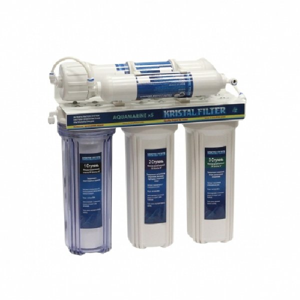 ������� ������� ���� Kristal Filter�Aquamarine x5